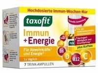 taxofit Immun+Energie Trinkfläschchen
