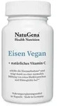 NatuGena Eisen Vegan 90 St Kapseln