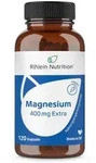 R(h)ein Nutrition Magnesium 400 mg Extra 120 St Kapseln