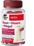 Doppelherz aktiv Haut + Haare + N&auml;gel Gums Himbeergeschmack 60 St Kaudragees
