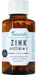 PZN-DE 12516559, NATURAFIT ZINK HISTIDIN C 180 St, Grundpreis: &euro; 0,25 / St&uuml;ck