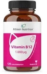 R(h)ein Nutrition Vitamin B12 1.000 120 St Lutschtabletten