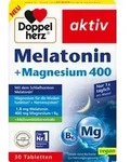 PZN-DE 17573013, Queisser Pharma Doppelherz aktiv Melatonin + Magnesium 400 30 St