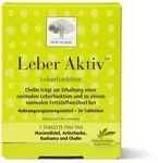 NEW NORDIC Leber Aktiv 30 St Tabletten