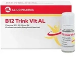 B12 Trink Vit AL Trinkfl&auml;schchen: tragen zu einem normalen Energiestoffwechsel bei