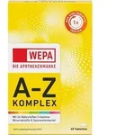 WEPA A-Z KOMPLEX 60 St Tabletten