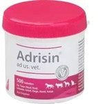 Adrisin Tabletten ad us. vet. 500 St Tabletten