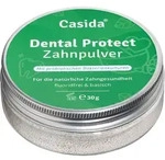 Casida Dental Protect Zahnpulver 30 g Pulver