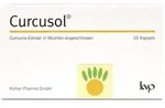 Curcusol 10 St Kapseln