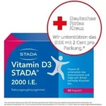 Vitamin D3 STADA 2.000 I.E. 60 St Kapseln