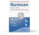 Nurexan ad us. vet. F&uuml;r Hunde und Katzen 100 St Tabletten
