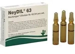 NEYDIL Nr.63 Revitorgan Dil.D 4 pro Ampullen vet. 5X2 ml Ampullen