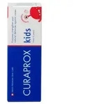 CURAPROX kids Zahnpasta Erdbeere ab 2 Jahren 60 ml Zahnpasta