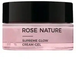 ANNEMARIE B&Ouml;RLIND ROSE NATURE Supreme Glow Cream-Gel 50 ml Creme
