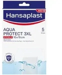 Hansaplast AQUA PROTECT 3XL STERILE 10 x 15 cm 5 St Pflaster