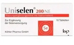 Uniselen 200 NE 10 St Tabletten