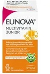 EUNOVA Junior MULTIVITAMINE F&Uuml;R KIDS 30 St Kautabletten