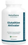 NatuGena Glutathion Aktivator 150 St Kapseln