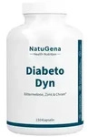 NatuGena DiabetoDyn 150 St Kapseln