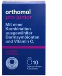 orthomol pro junior - enth&auml;lt eine Kombination ausgew&auml;hlter Darmsymbionten und