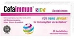 Cefaimmun KIDS 60 St Kautabletten
