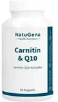 NatuGena Carnitin & Q10 90 St Kapseln