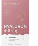 Bakanasan Hyaluron 400 mg 30 St Kapseln