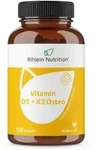 R(h)ein Nutrition Vitamin D3 + K2 Osteo 120 St Kapseln