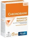 CHRONOBIANE Melatonin Retard LP 1 mg 60 St Tablette mit ver&auml;nderter