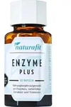 naturafit ENZYME PLUS 60 St Kapseln