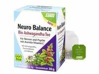 Neuro Balance Bio Ashwagandha Tee Salus Filterbeutel