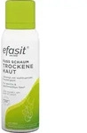 efasit FUSS SCHAUM TROCKENE HAUT 125 ml Schaum