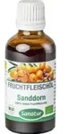 SANDDORN FRUCHTFLEISCH&Ouml;L Bio 50 ml &Ouml;l