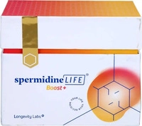 PZN-DE 18156613, MedGoNET spermidineLIFE Boost+ 30 St Pulver 90 g, Grundpreis: &euro;