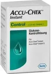 ACCU-CHECK INSTANT Control 1X2.5 ml L&ouml;sung