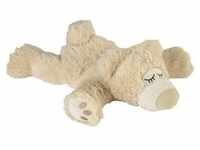 Warmies Sleepy Bear beige