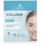 DERMASEL HYALURON TUCHMASKE 1 St Gesichtsmaske
