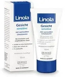 Linola Gesicht sensitive - Gesichtscreme 50 ml Creme