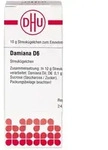Damiana D6 10 g Globuli
