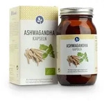 ASHWAGANDHA KAPSELN 120 St Kapseln