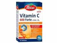 Abtei Vitamin C 600 Forte