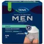 TENA MEN ACTIVE FIT PANTS NORMAL S/M 4X12 St