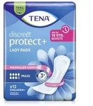TENA Lady discreet protect+ Maxi Inkontinenz Einlagen 12X12 St Binden