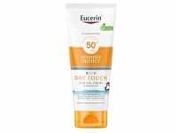 Eucerin SENSITIVE PROTECT KIDS DRY TOUCH GEL CREME LSF 50+
