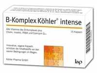 B-Komplex Köhler intense