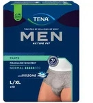 TENA MEN ACTIVE FIT PANTS NORMAL L/XL 10 St