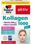 Doppelherz aktiv Kollagen 1000 30 St Tabletten