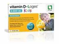 vitamin D-Loges 5.600 I.E. Kids