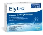 Elytro Glucose-Elektrolyt-Mischung 10 St Pulver zur Herstellung einer L&ouml;sung zum