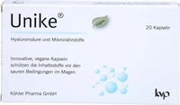 PZN-DE 13414743, K&ouml;hler Pharma Unike Kapseln 20 St Kapseln, Grundpreis: &euro;...